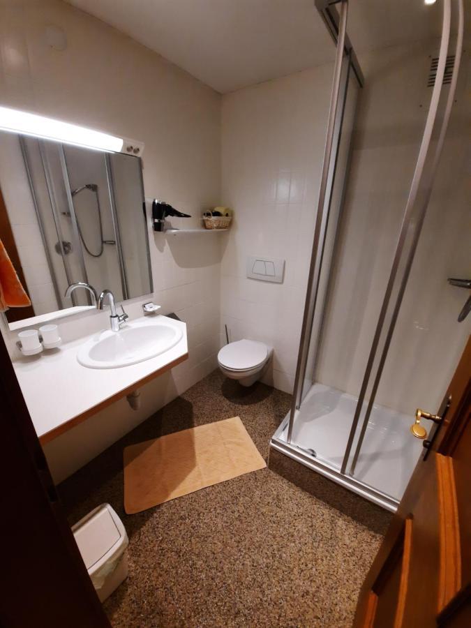 Gaestehaus Burgi Fügen Eksteriør bilde