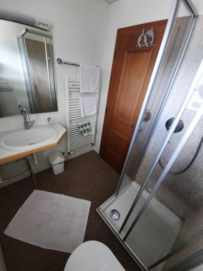 Gaestehaus Burgi Fügen Eksteriør bilde