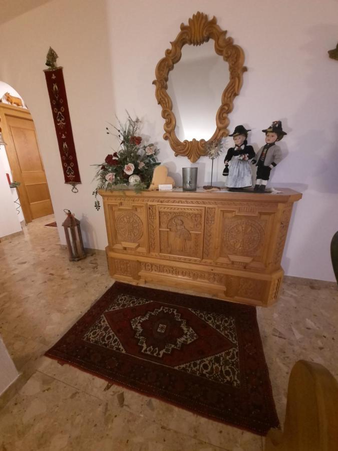 Gaestehaus Burgi Fügen Eksteriør bilde