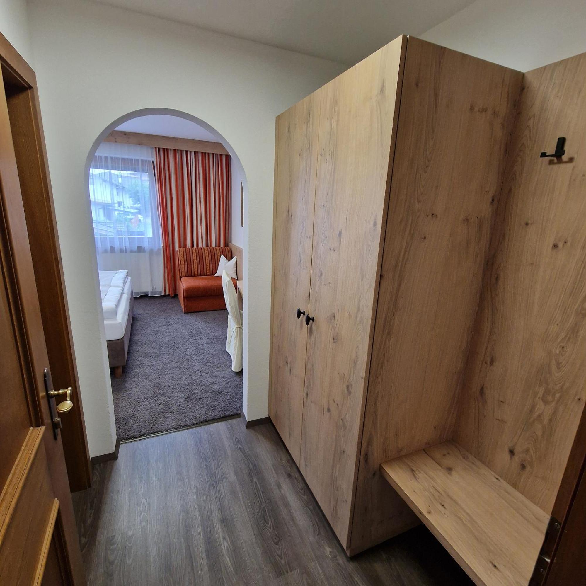 Gaestehaus Burgi Fügen Eksteriør bilde